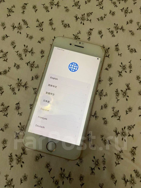 Apple iPhone 8. �/�, 64 ��, �������, 4G LTE, NFC ����