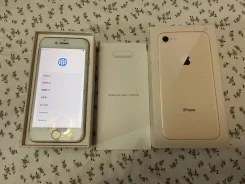 Apple iPhone 8. �/�, 64 ��, �������, 4G LTE, NFC ����