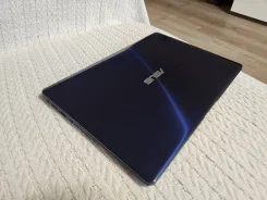 Asus ZenBook. 13.3", ��� 8 ��, ���� 250���, WiFi: 1, Bluetooth: 1, ����������� �� 7��. ����