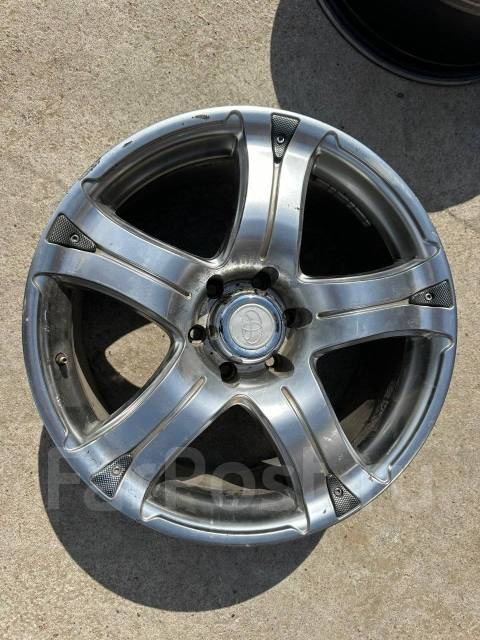 TRW. x20", 5x150 