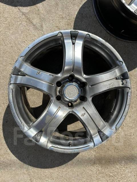 TRW. x20", 5x150 