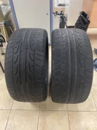 Dunlop Sport Maxx Race. ������, �/�, ����� 50 % ����