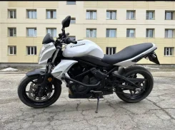 Kawasaki ER-6n. 650����. ��., ��������, ���������, ������ �� �� ����