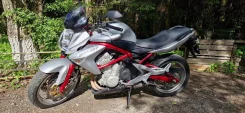 Kawasaki ER-6n. 650����. ��., ��������, ���������, ������ �� �� ����