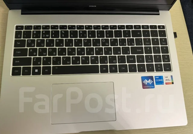 Honor MagicBook Pro. ��� 16 ��, WiFi: 1, Bluetooth: 1 ����