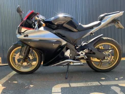 Yamaha YZF-R125. 125����. ��., ��������, ���������, ������ �� �� ����
