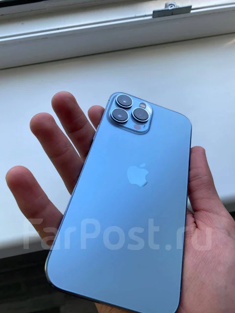 Apple iPhone 13 Pro Max. �/�, 1 ��, �����, 4G LTE, 5G, NFC ����