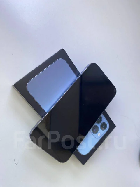 Apple iPhone 13 Pro Max. �/�, 1 ��, �����, 4G LTE, 5G, NFC ����