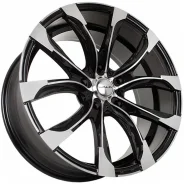 Sakura Wheels 9534