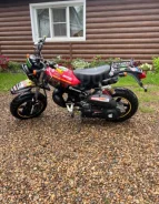 Suzuki Street Magic II. 50����. ��., ��������, ������ �� �� ����