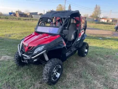 CFMoto CF 800-Z8. ��������, ��, �� ����