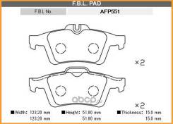   ,   FBL / AFP551 AFP551 
