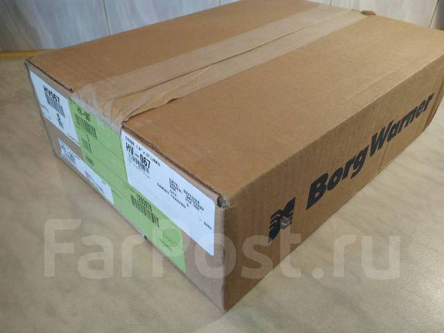  BorgWarner HV067  BW4405, BW4411, BW4412 HV067 