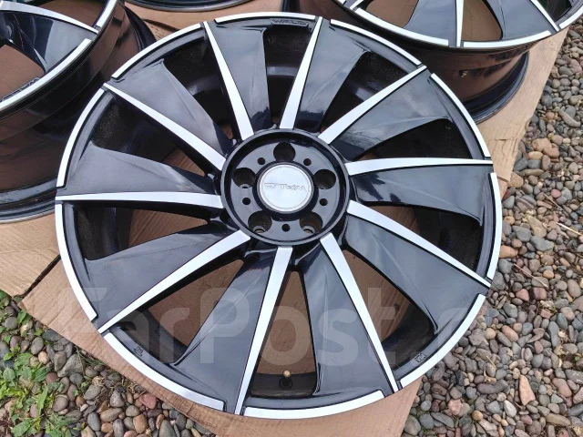 Комплект Wald original Balcas B11C (Black) R20; 5*112; 8,5 (9,5), +38 ...