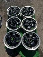 Honda Mugen. 6.0x14", 4x100, ET38 ����