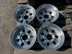 WSP Daytona. 9.0/9.0x16", 6x139.7, ET-26/-14 ����