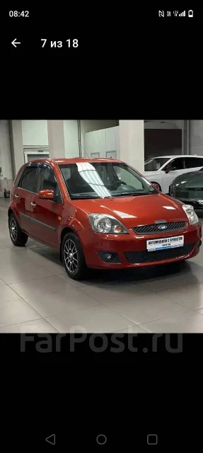 Ford Fiesta ����