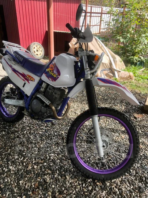 Yamaha TT-R 250. 250����. ��., ��������, ���������, ��� ������� ����