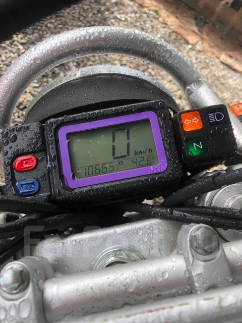 Yamaha TT-R 250. 250����. ��., ��������, ���������, ��� ������� ����