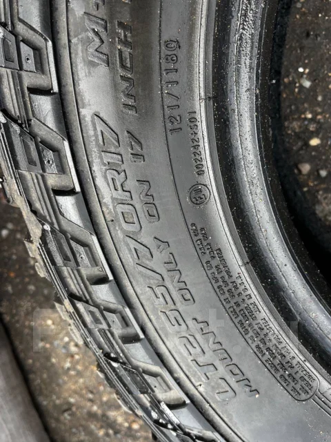 Cooper Discoverer S/T. �����������, 2012 ���, �/�, ����� 40 % ����