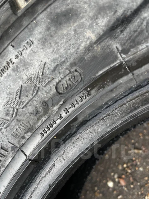 Cooper Discoverer S/T. �����������, 2012 ���, �/�, ����� 40 % ����