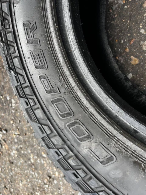 Cooper Discoverer S/T. �����������, 2012 ���, �/�, ����� 40 % ����