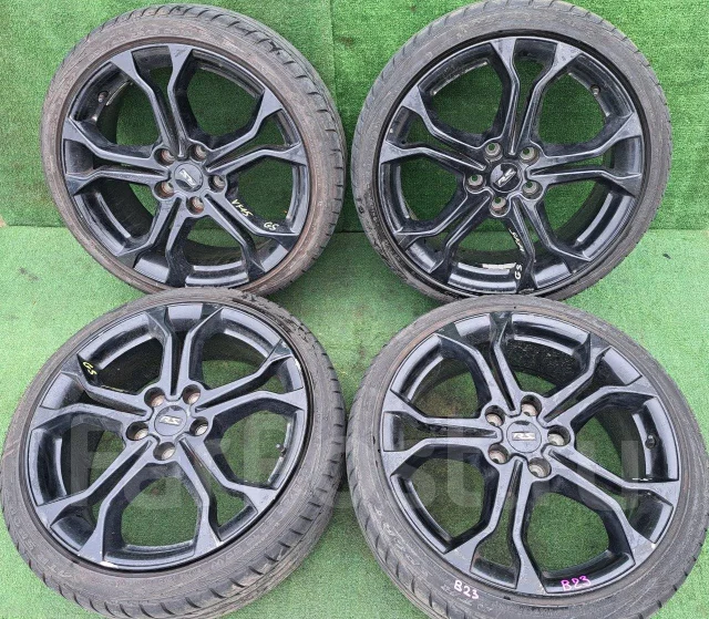 Литые диски R18, RS Wheels, 18