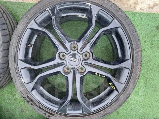 Литые диски R18, RS Wheels, 18