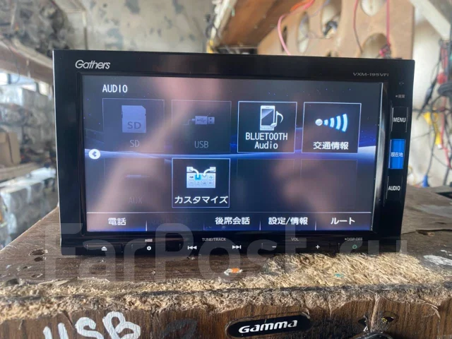 Gathers VXM-195VFI ����