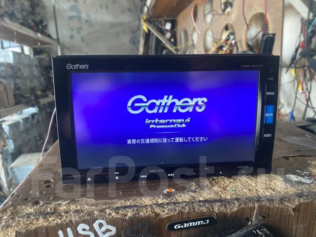 Gathers VXM-195VFI ����