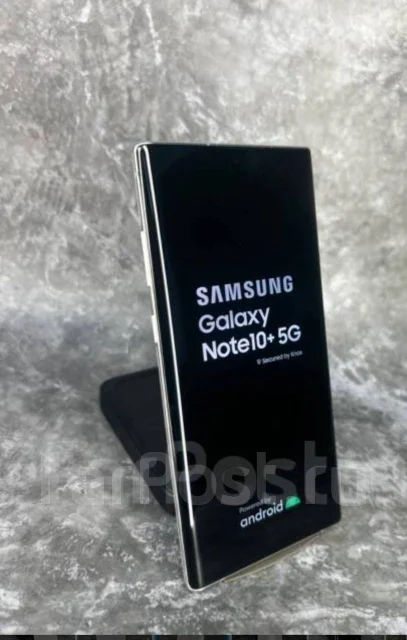 Samsung Galaxy Note 10+. �/�, 256 ��, �����, Dual-SIM ����