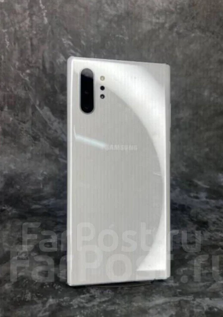 Samsung Galaxy Note 10+. �/�, 256 ��, �����, Dual-SIM ����