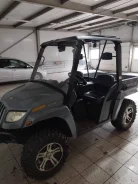 Arctic Cat Prowler 700 XTX. ��������, ��, �� ����