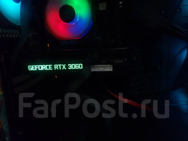 GeForce RTX 3060 ����