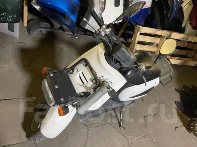 Yamaha Gear. 50����. ��., ��������, ��� ���, ������ �� �� ����