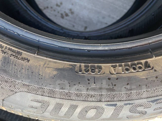 Bridgestone Ecopia EP422 Plus. ������, 2018 ���, �/�, ����� 25 % ����
