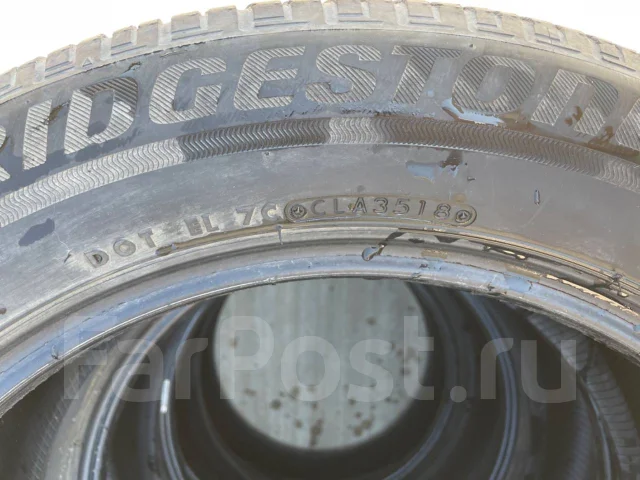 Bridgestone Ecopia EP422 Plus. ������, 2018 ���, �/�, ����� 25 % ����