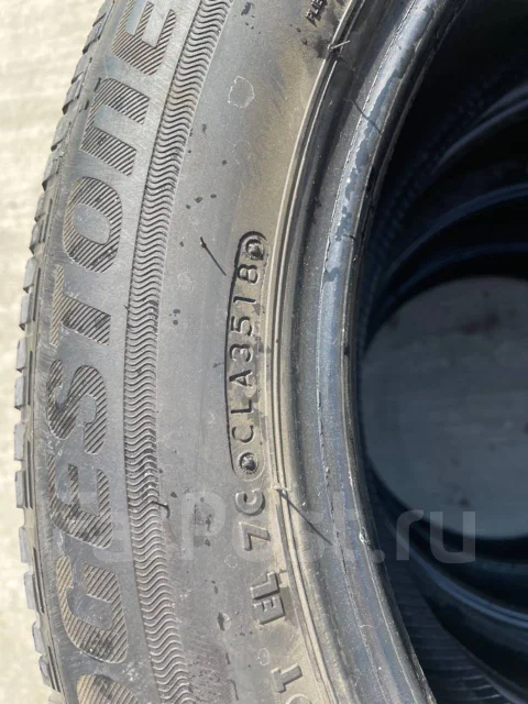 Bridgestone Ecopia EP422 Plus. ������, 2018 ���, �/�, ����� 25 % ����