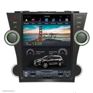 ������� ��������� Toyota Highlander 2008-2013 Tesla Carwinta CF-3136 ����