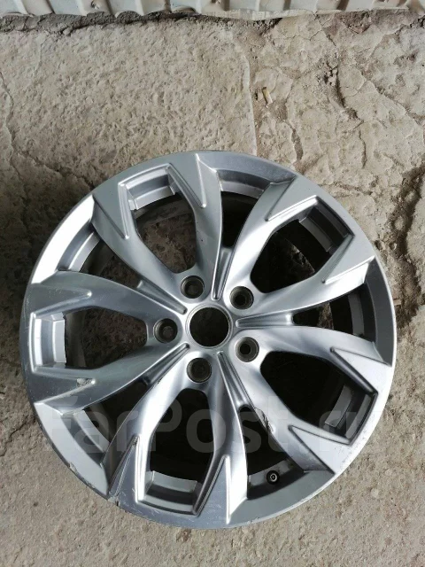 Original Series Wheels KL-274. 7.0x17", 5x114.3, ET50, �� 67,1���. ����