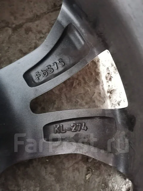 Original Series Wheels KL-274. 7.0x17", 5x114.3, ET50, �� 67,1���. ����