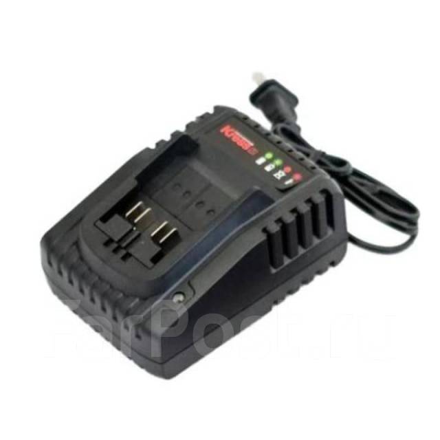 Зарядное устройство Kress 20V 2A charger, новый, в наличии. Цена: 2 990 ...