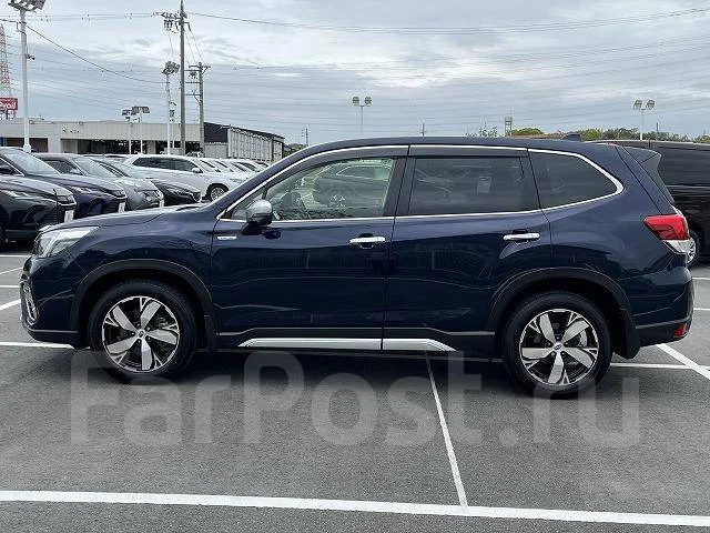 Subaru Forester. �������, 4wd, 2.0 (145��.�.), ������, 18����. ��, �/�, ��� ���. ��� ����� �� ������������ ����