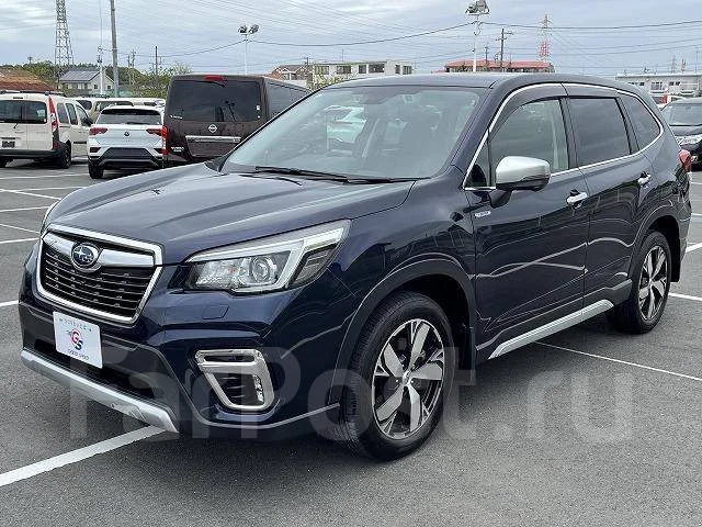 Subaru Forester. �������, 4wd, 2.0 (145��.�.), ������, 18����. ��, �/�, ��� ���. ��� ����� �� ������������ ����