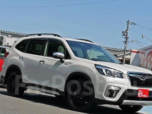 Subaru Forester. �������, 4wd, 2.0 (145��.�.), ������, 18����. ��, �/�, ��� ���. ��� ����� �� ������������ ����