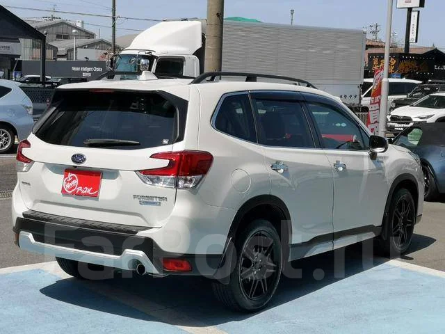 Subaru Forester. �������, 4wd, 2.0 (145��.�.), ������, 18����. ��, �/�, ��� ���. ��� ����� �� ������������ ����