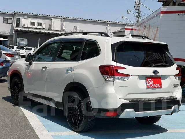 Subaru Forester. �������, 4wd, 2.0 (145��.�.), ������, 18����. ��, �/�, ��� ���. ��� ����� �� ������������ ����