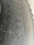 Bridgestone M840. �����������, 2022 ���, ����� ����