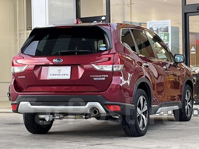 Subaru Forester. ��������, 4wd, 2.0 (145��.�.), ������, 54 300����. ��, �/�, ��� ���. ��� ����� �� ������������ ����