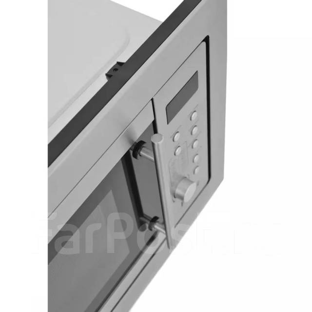 Встраиваемая микроволновая печь Haier HMX-BDG259LX, б/у, в наличии ...